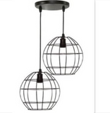 Lustre Pendente Duplo